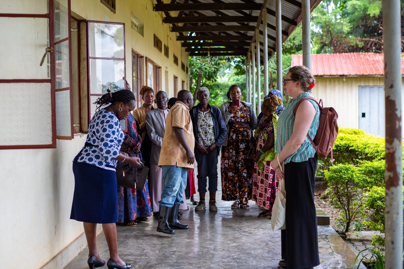 Rural women training photograph 15