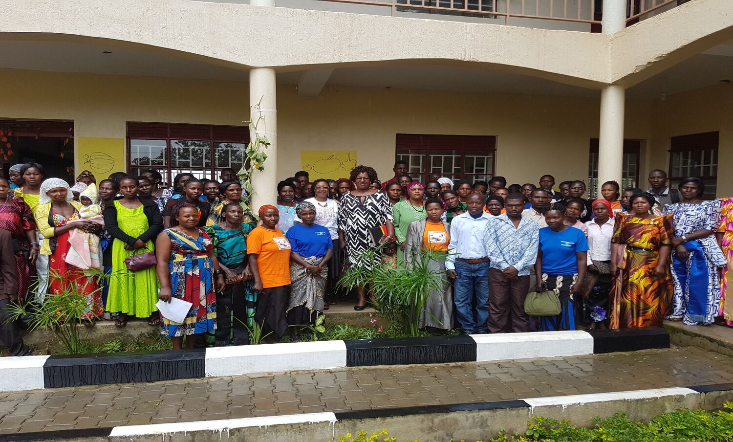Student enterprise and community activity photograph 1